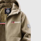 Natanil - Zimný kabát z thermofleece