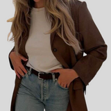 Cristina - Vintage Luxurious Blazer