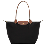 Longchamp - Tote Le Pliage Grande, Čierna
