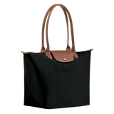 Longchamp - Tote Le Pliage Grande, Čierna