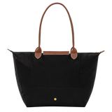 Longchamp - Tote Le Pliage Grande, Čierna