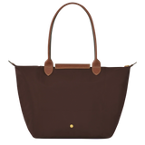 Longchamp - Grande Tote Le Pliage, Ébano