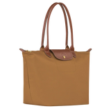 Longchamp - Grande Le Pliage Tote, Cor Veado