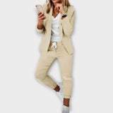 Cristiana - Elegantný a pohodlný blazer.
