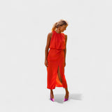 Laurinda - Šaty čistej elegancie