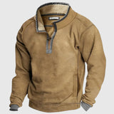 Dániel - Zip pulóver