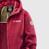 Natanil - Zimný kabát z thermofleece