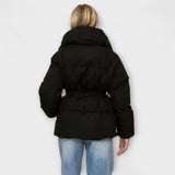 Juliana – Elegantný Puffer Kabát