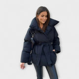 Juliana – Elegantný Puffer Kabát