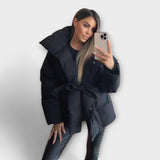 Juliana – Elegantný Puffer Kabát