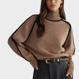 Leandra - Elegantná casualná mikina